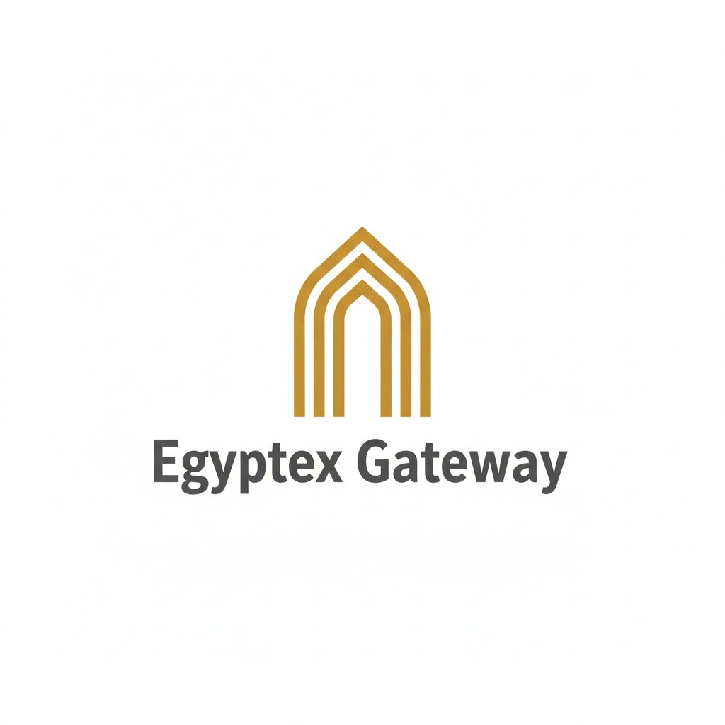 EgypTex Gateway Logo